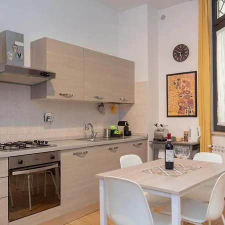 Appartement Rea Silvia *