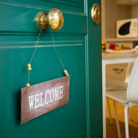 Rea Silvia Appartement