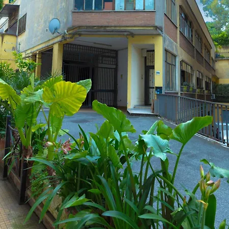 Rea Silvia Appartement Rome