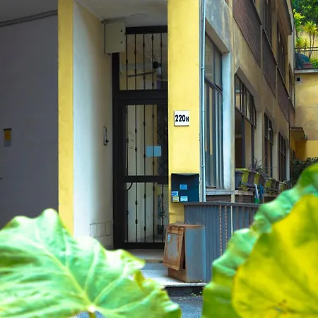 Rea Silvia Appartement