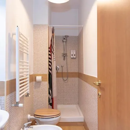 Rea Silvia Appartement *