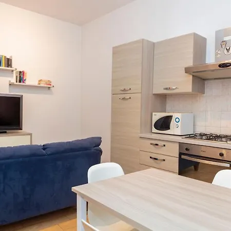 Appartement Rea Silvia *