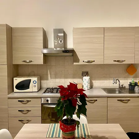 Rea Silvia Apartment