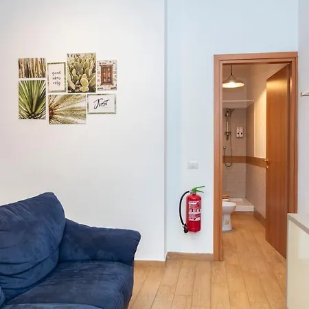 Rea Silvia Apartment *