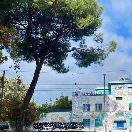 Rea Silvia Apartment *