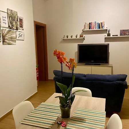 Apartmán Rea Silvia