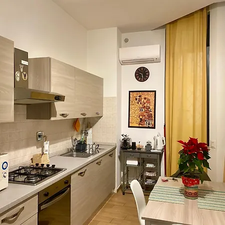 Apartmán Rea Silvia *