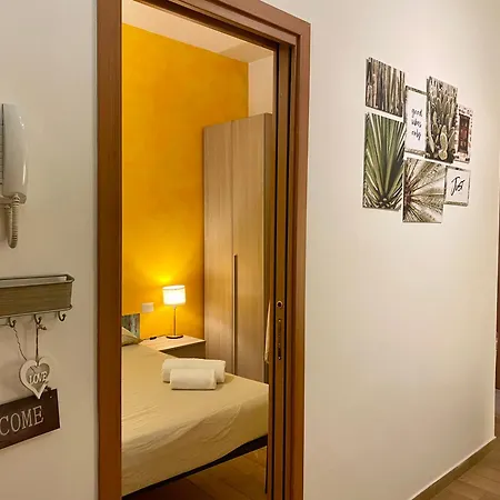 Apartamento Rea Silvia