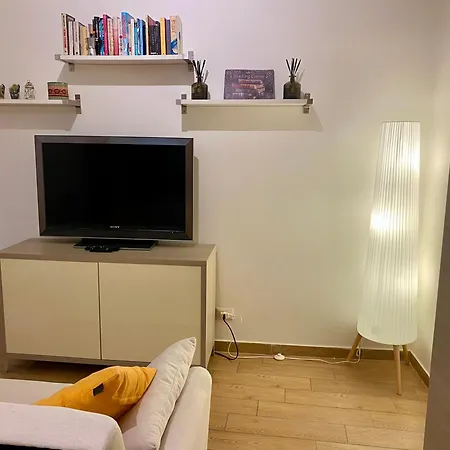 Rea Silvia Apartamento Roma