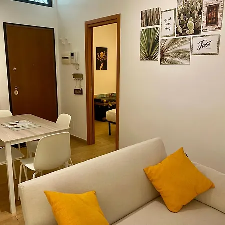 Apartamento Rea Silvia *