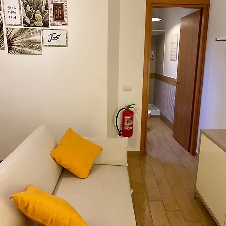 Apartamento Rea Silvia
