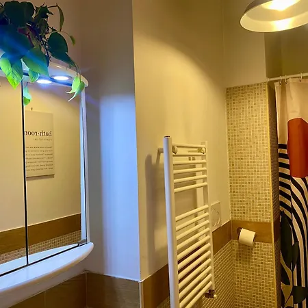 Rea Silvia Apartamento *