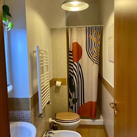 Rea Silvia Apartamento Roma