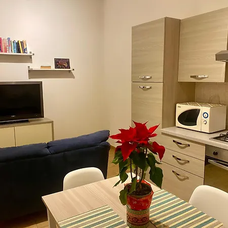 Rea Silvia Διαμέρισμα *