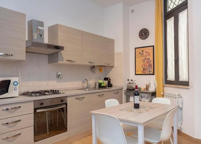 Appartamento Rea Silvia *