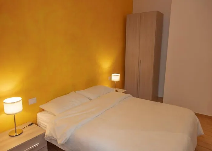 Rea Silvia Appartamento Roma