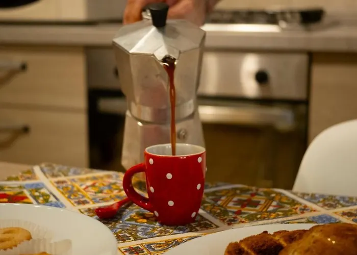 Appartamento Rea Silvia Roma